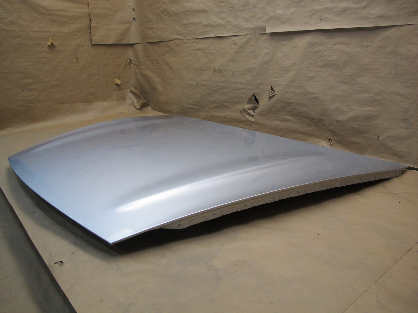 2003-2010 Porsche Cayenne 955 Turbo Front Hood Bonnet Shell Cover Panel