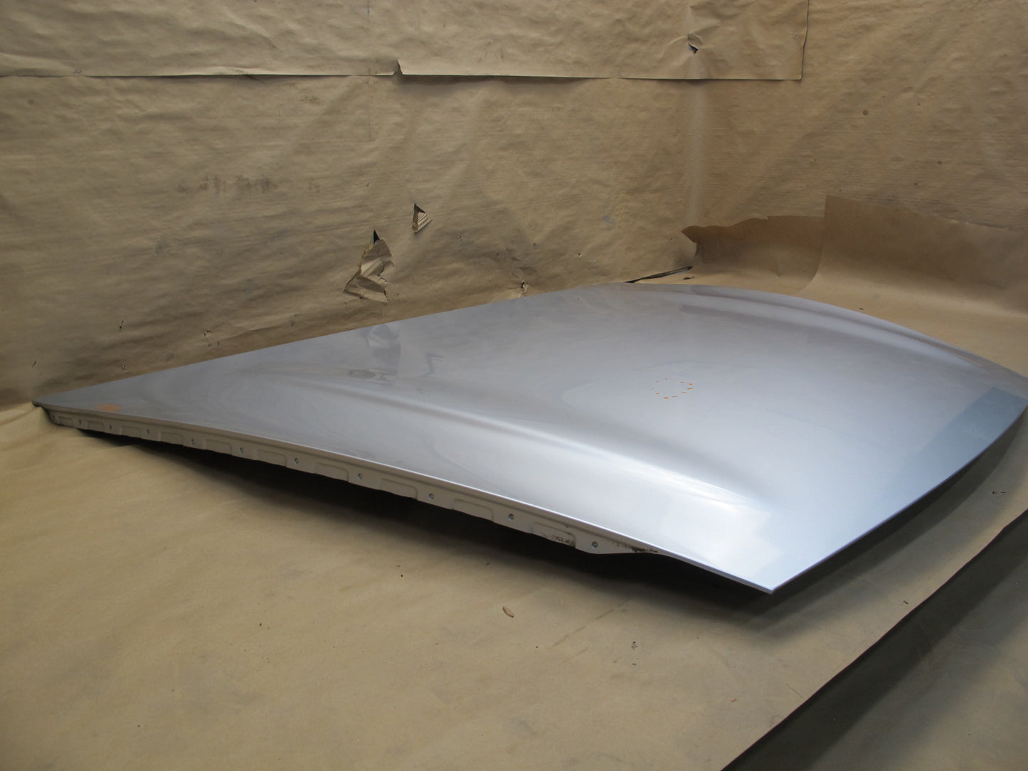 2003-2010 Porsche Cayenne 955 Turbo Front Hood Bonnet Shell Cover Panel