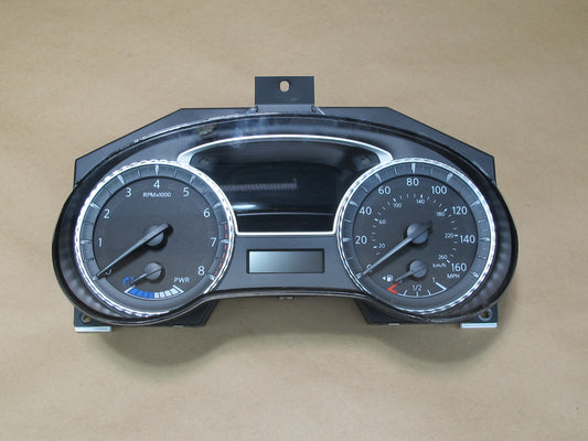 2014 Infiniti QX60 Front Dash Panel Speedometer Instrument Cluster Gauge