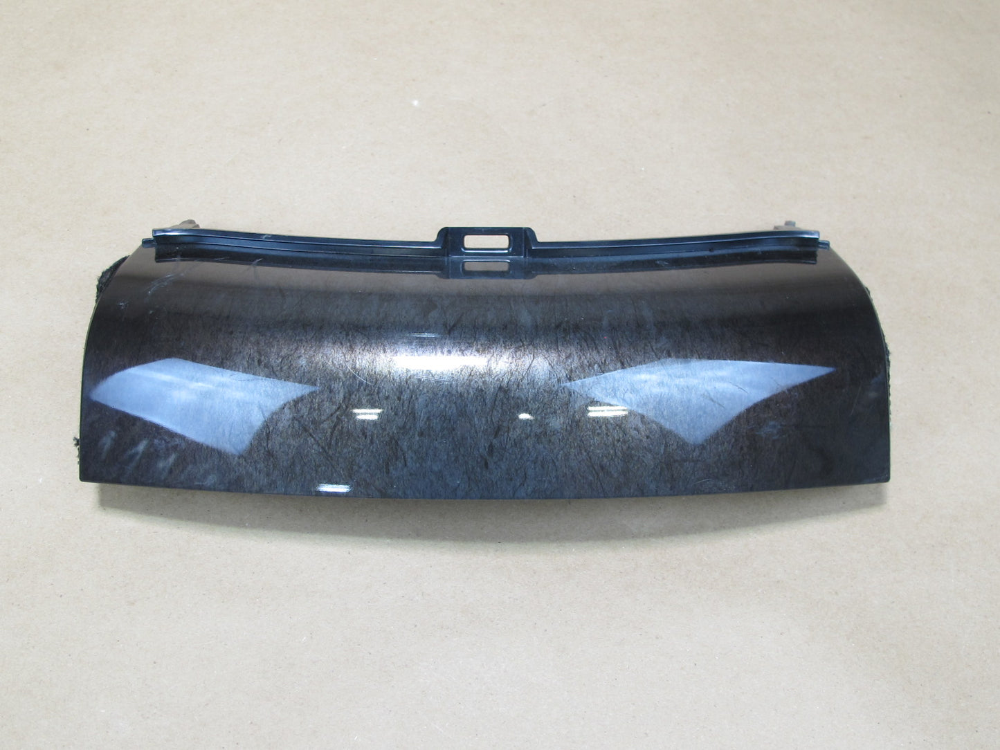 2013-2015 Infiniti JX35 QX60 Dash Front Left Lower Wood Trim Cover