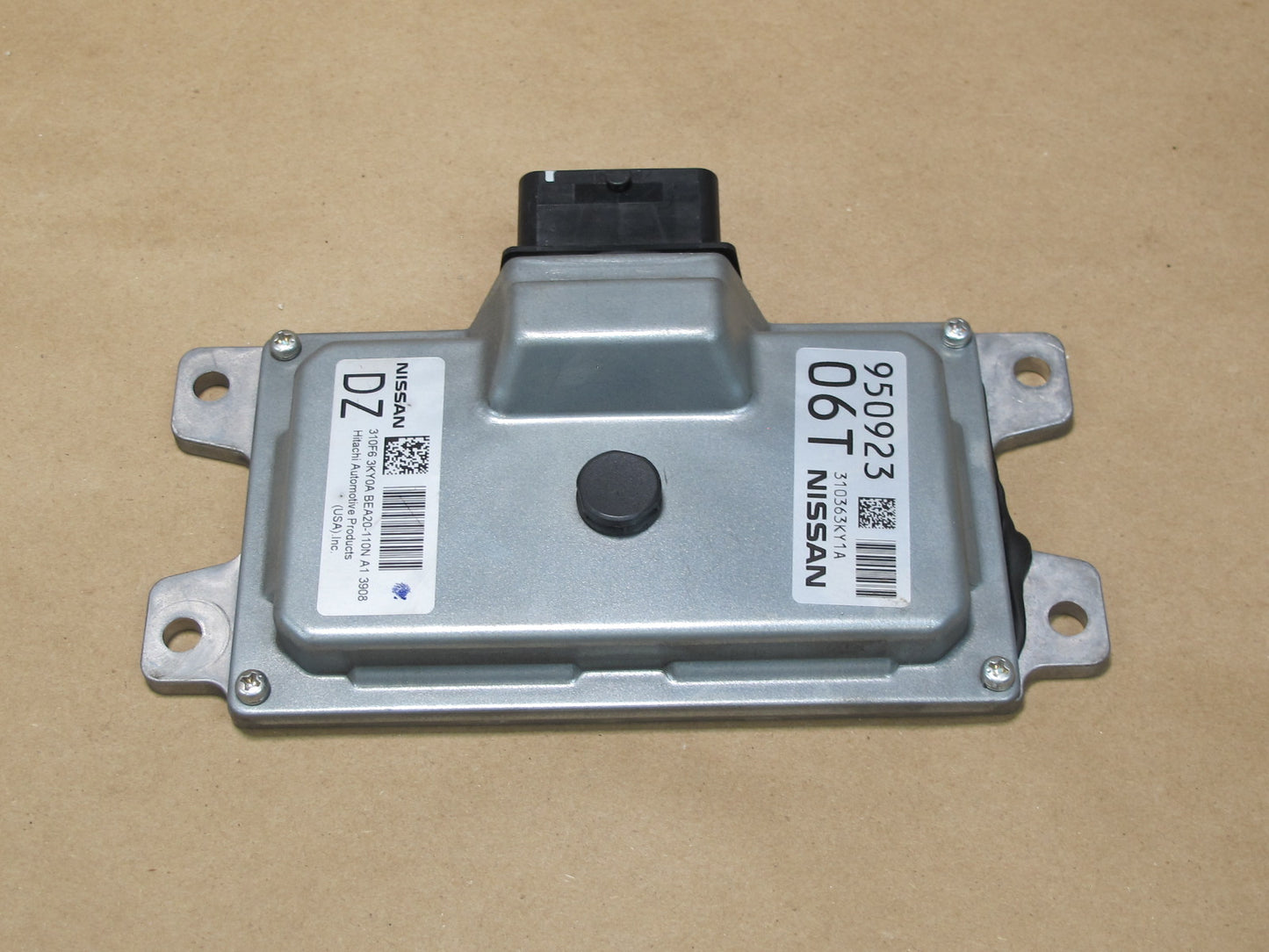 2014-2015 Infiniti QX60 A/T Transmission Control Module TCM TCU 310F6-3KY0A