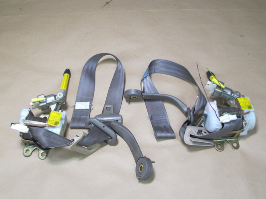 97-00 LEXUS SC300 SC400 FRONT RIGHT & LEFT SIDE SEATBELT RETRACTOR SET OEM