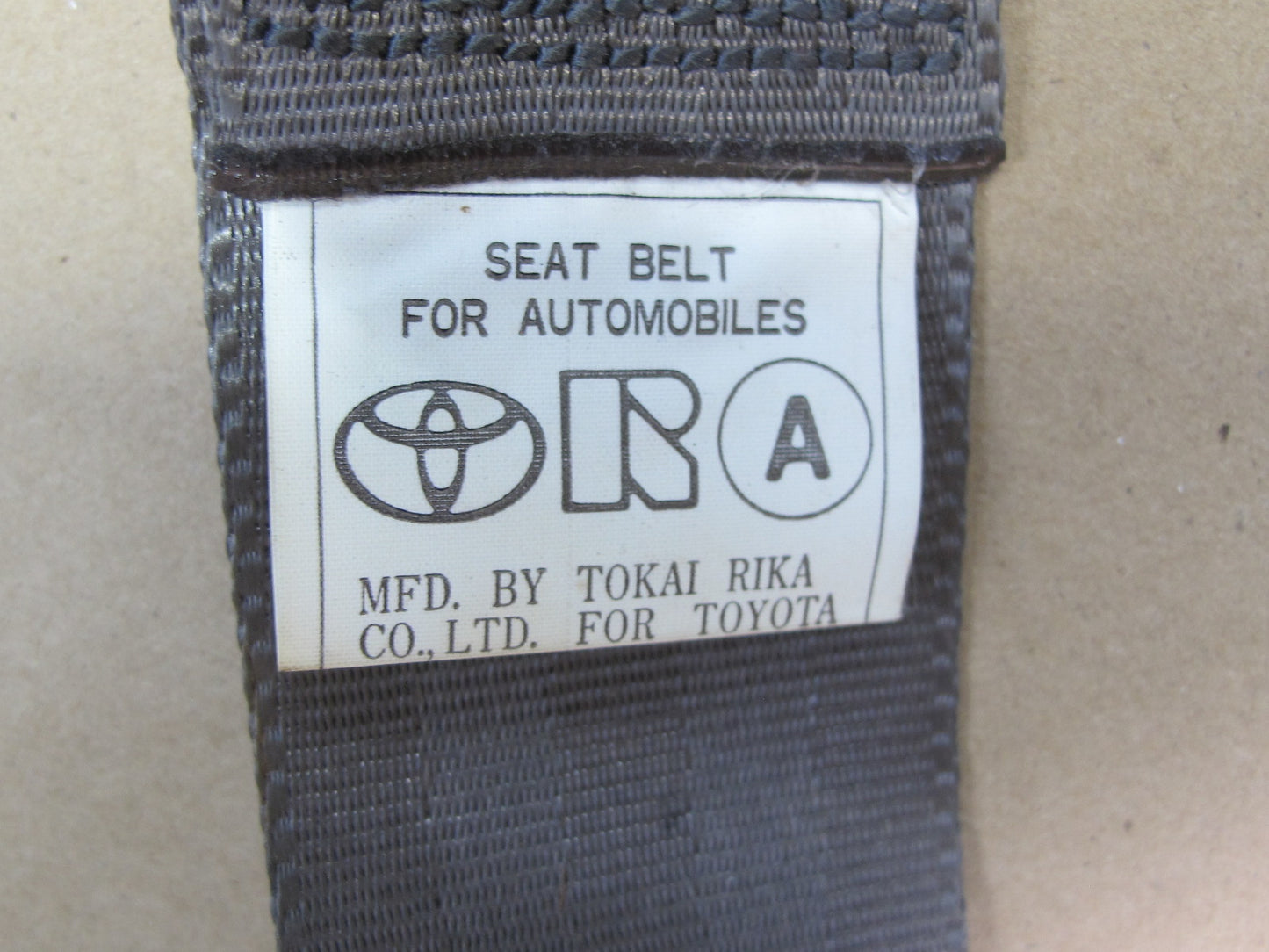 97-00 LEXUS SC300 SC400 REAR RIGHT & LEFT SIDE SEATBELT RETRACTOR SET OEM