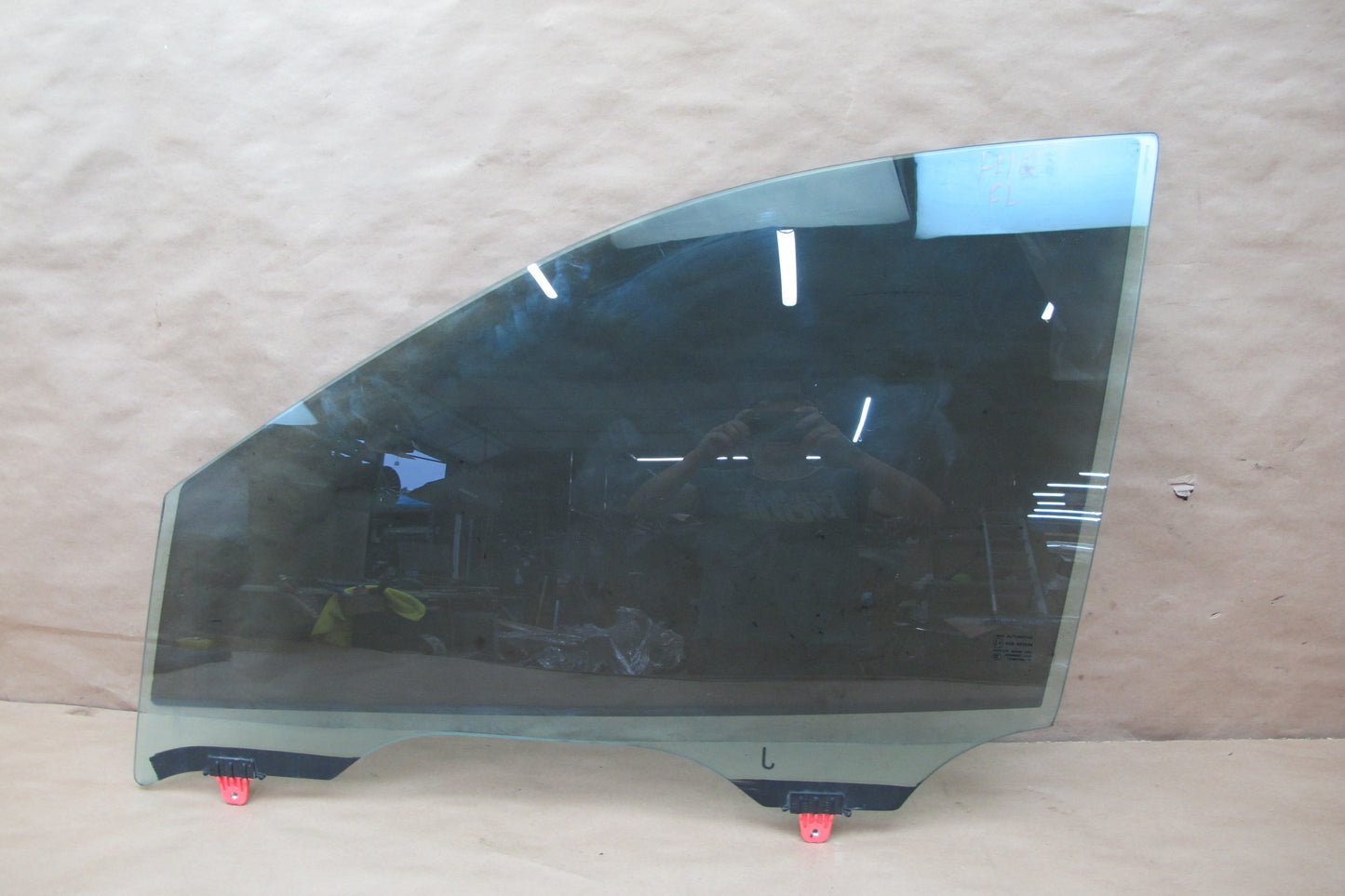 2013-2017 Infiniti JX35 QX60 Front Left Driver Side Door Window Glass