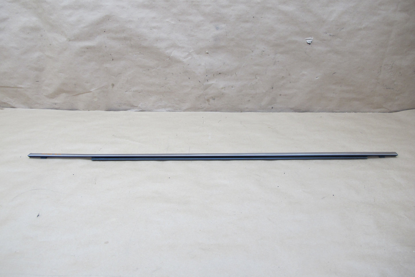 2013-2020 Infiniti JX35 QX60 Rear Right Upper & Lower Door Window Molding Set