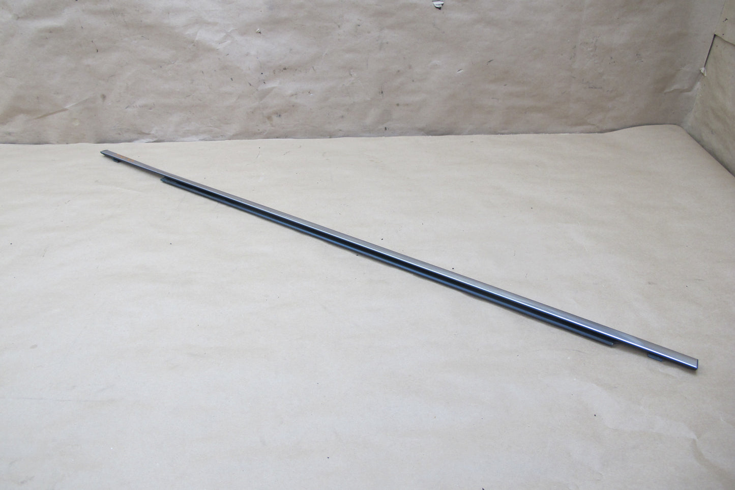 2013-2020 Infiniti JX35 QX60 Rear Right Upper & Lower Door Window Molding Set