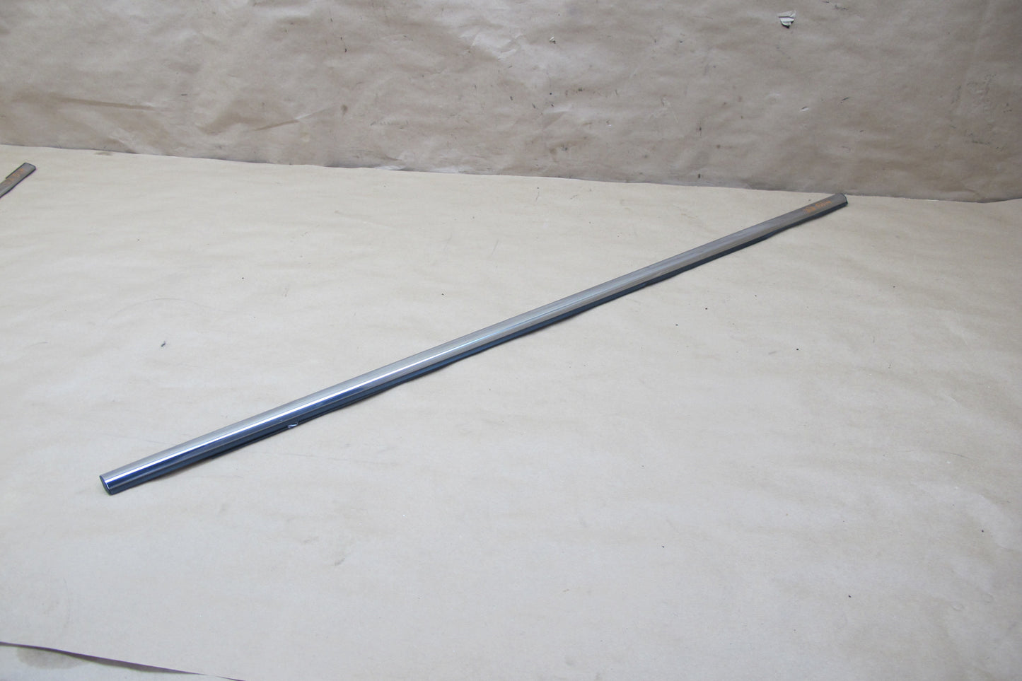 2013-2020 Infiniti JX35 QX60 Rear Right Upper & Lower Door Window Molding Set