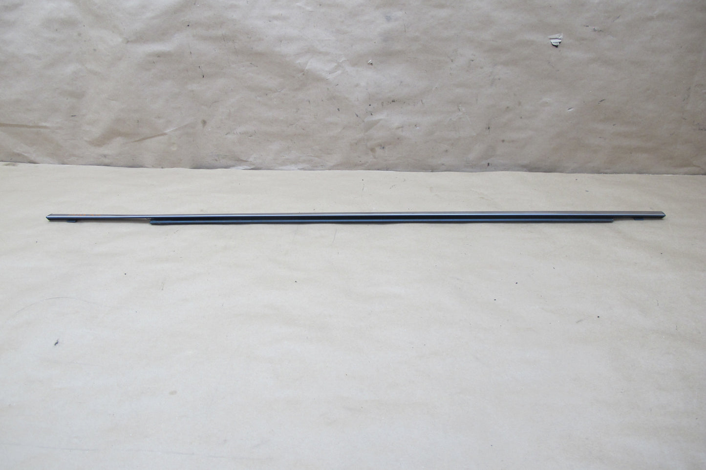 2013-2020 Infiniti JX35 QX60 Rear Right Upper & Lower Door Window Molding Set