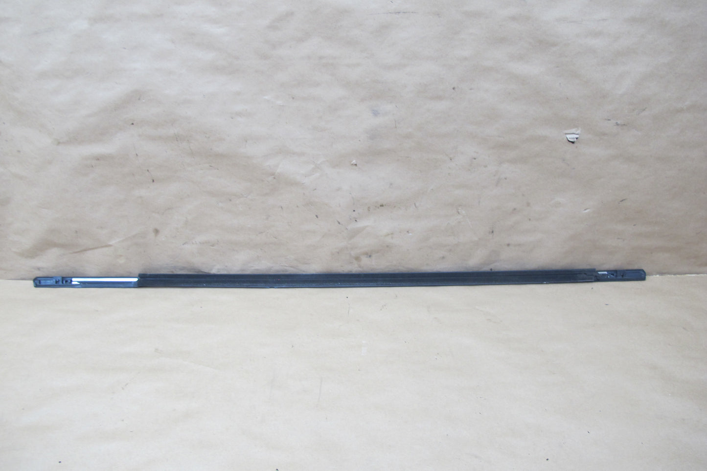2013-2020 Infiniti JX35 QX60 Rear Right Upper & Lower Door Window Molding Set