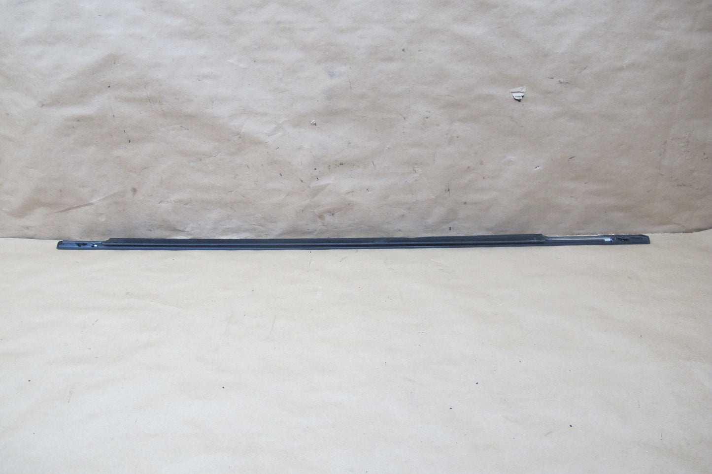 2013-2020 Infiniti JX35 QX60 Rear Right Upper & Lower Door Window Molding Set