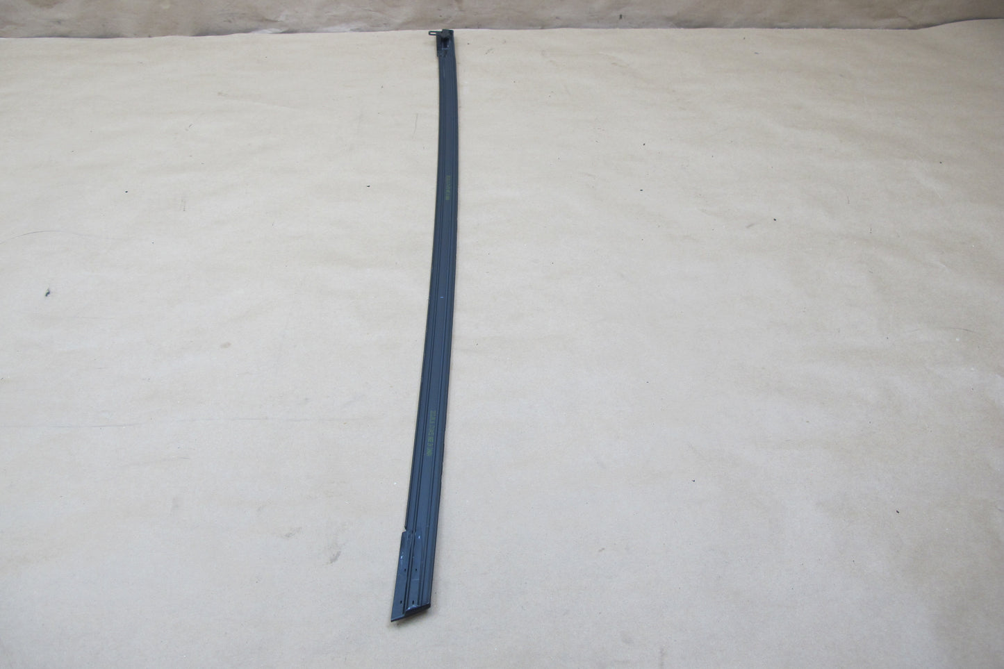 2013-2020 Infiniti JX35 QX60 Rear Right Upper & Lower Door Window Molding Set