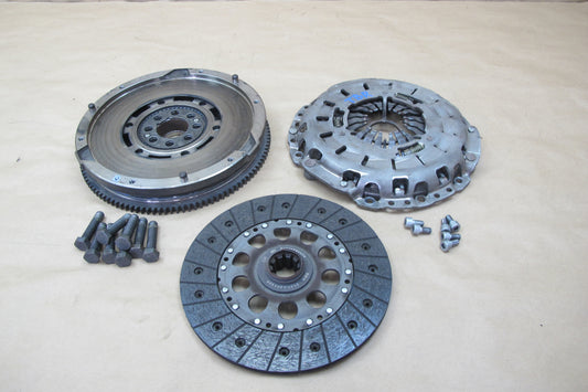 01-06 BMW E46 M3 SMG Transmission Flywheel Clutch Pressure Plate OEM