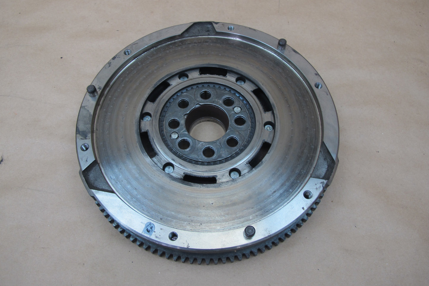 01-06 BMW E46 M3 SMG Transmission Flywheel Clutch Pressure Plate OEM