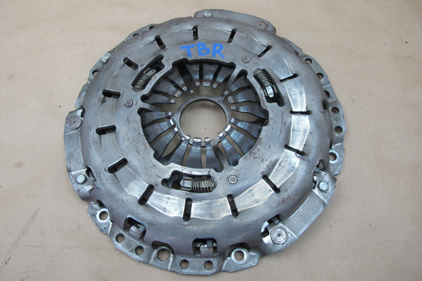 01-06 BMW E46 M3 SMG Transmission Flywheel Clutch Pressure Plate OEM