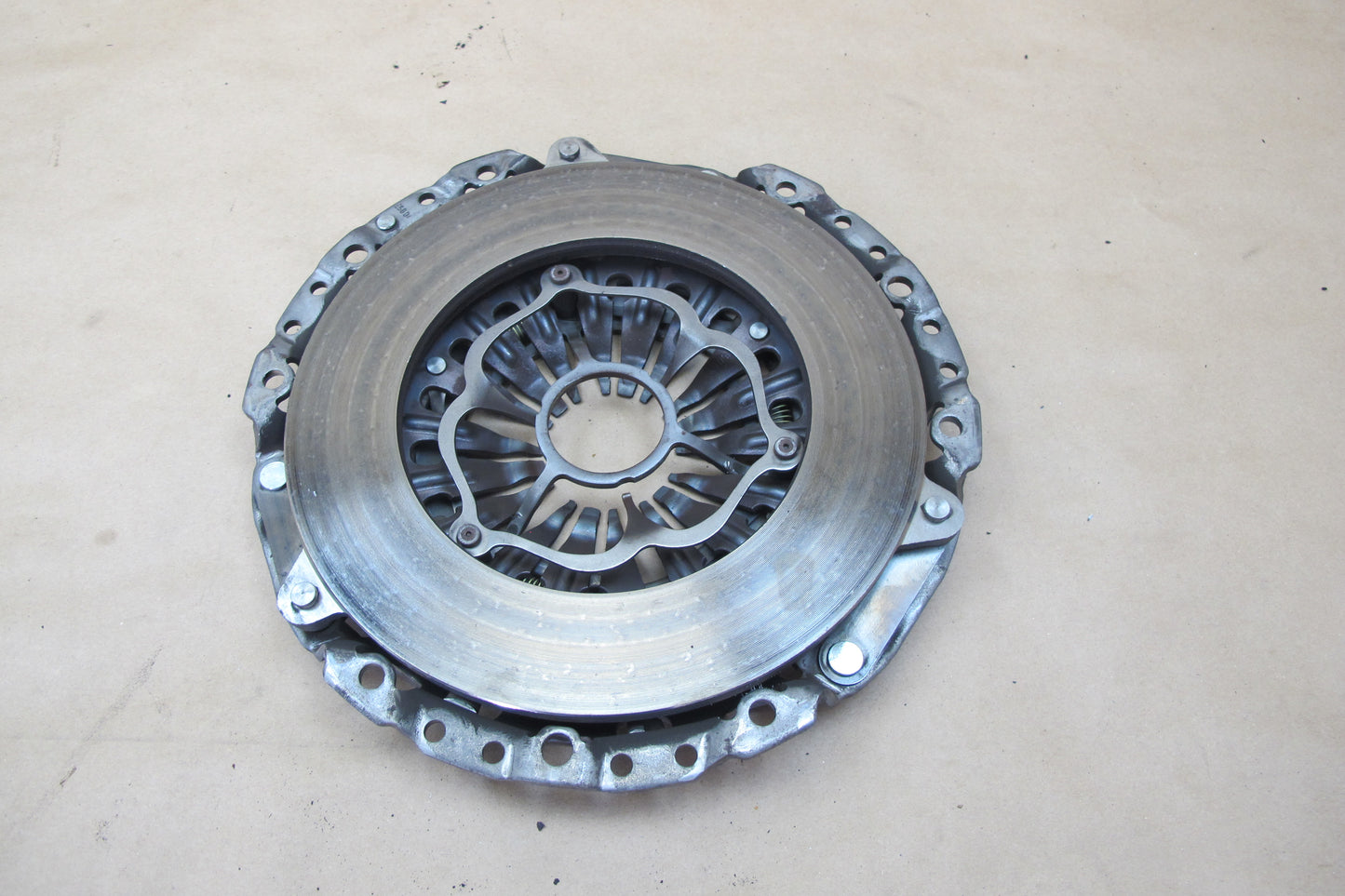 01-06 BMW E46 M3 SMG Transmission Flywheel Clutch Pressure Plate OEM