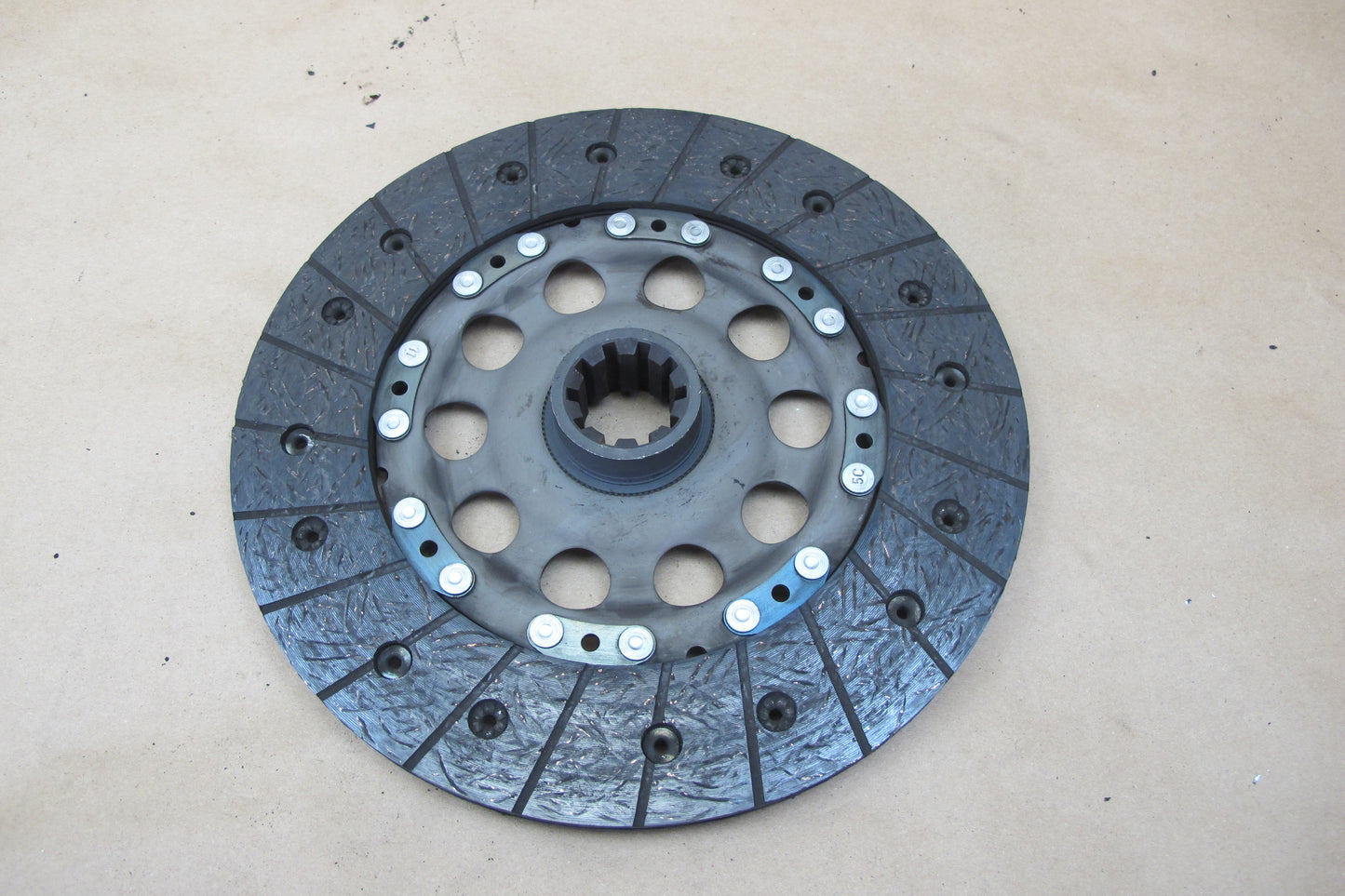 01-06 BMW E46 M3 SMG Transmission Flywheel Clutch Pressure Plate OEM