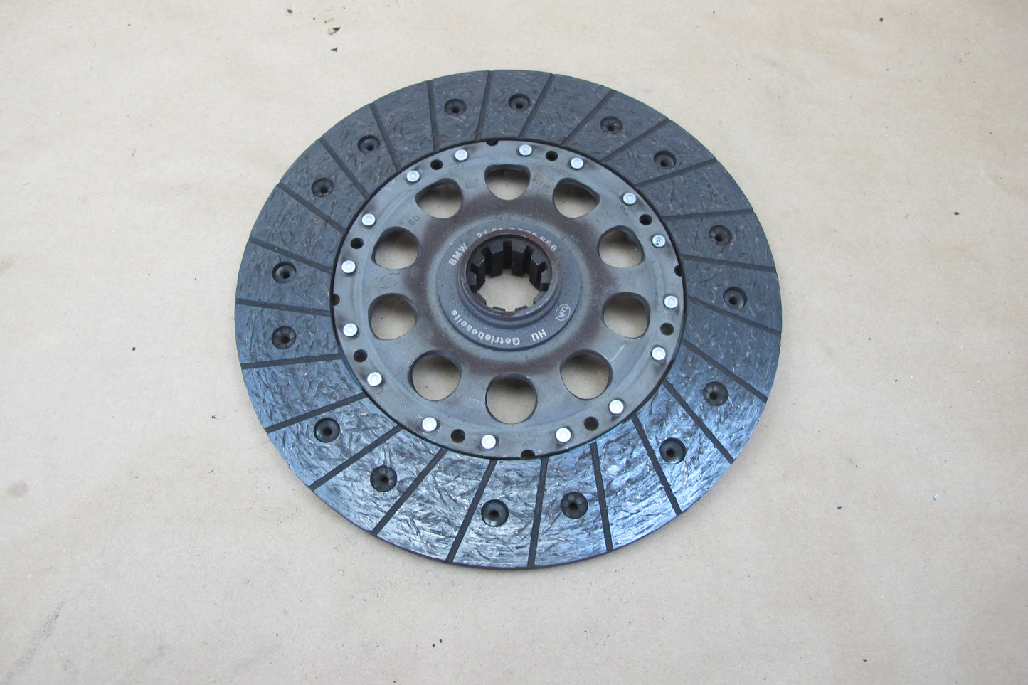 01-06 BMW E46 M3 SMG Transmission Flywheel Clutch Pressure Plate OEM