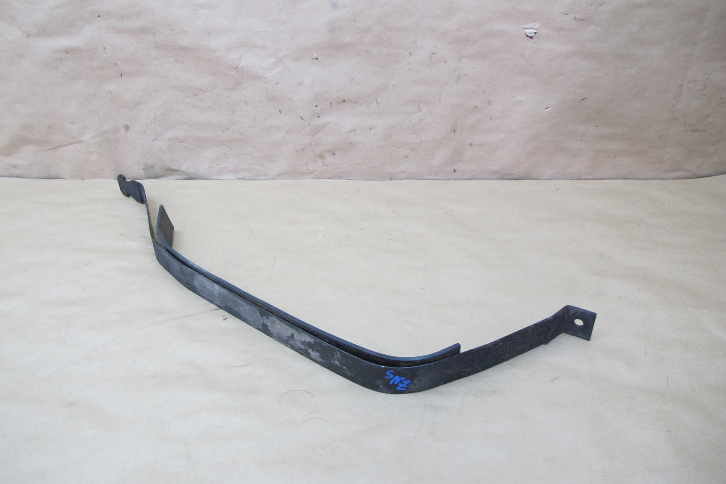 84-89 Nissan 300ZX Z31 2+0 Set of 2 Fuel Gas Tank Strap OEM