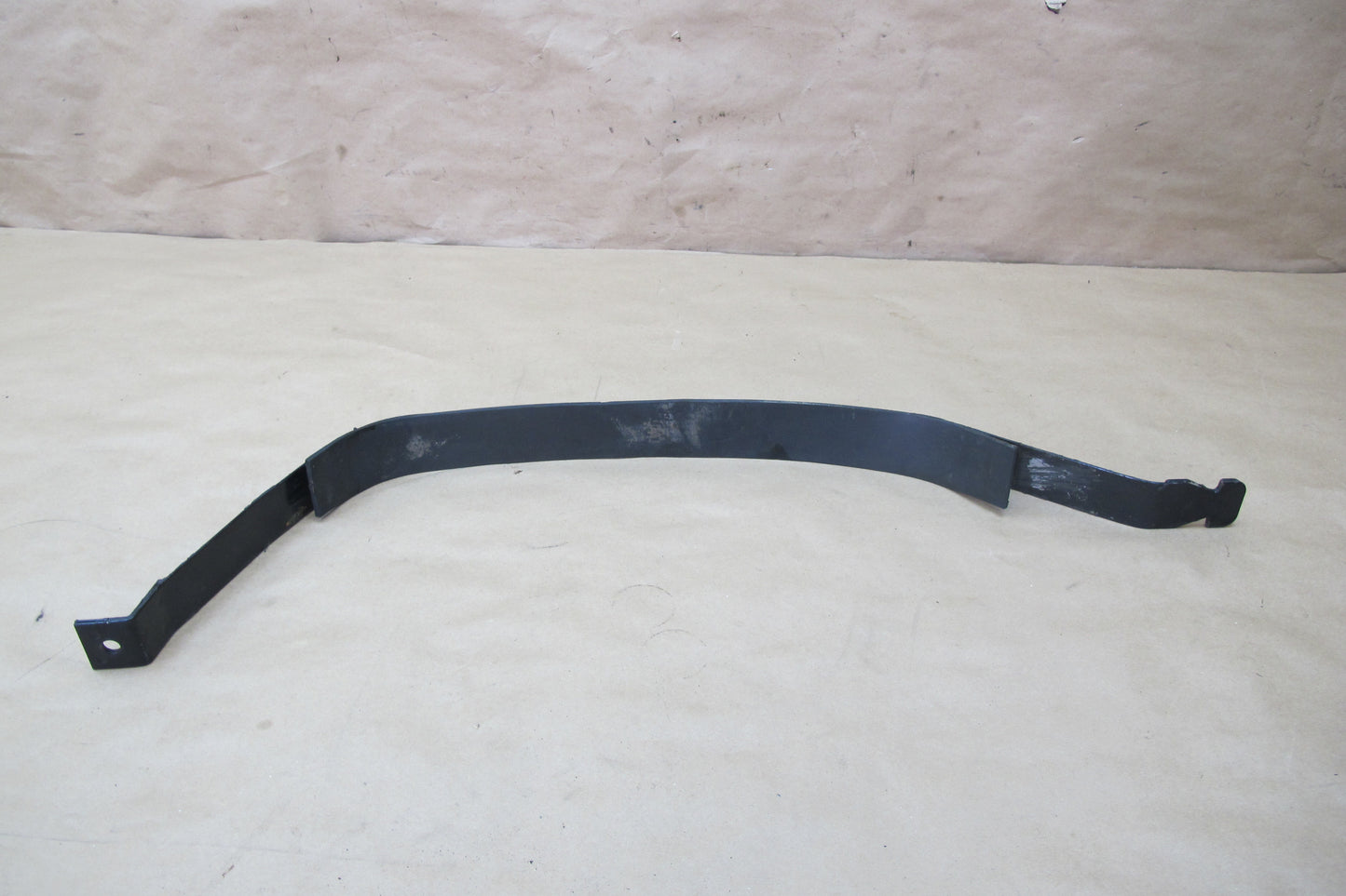 84-89 Nissan 300ZX Z31 2+0 Set of 2 Fuel Gas Tank Strap OEM