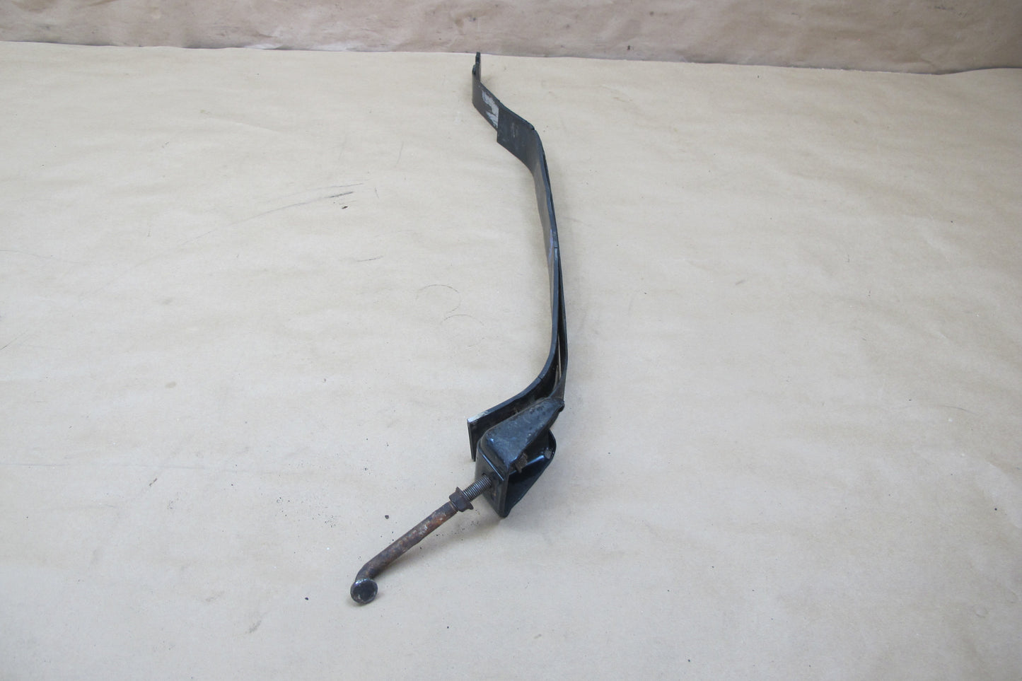 84-89 Nissan 300ZX Z31 2+0 Set of 2 Fuel Gas Tank Strap OEM