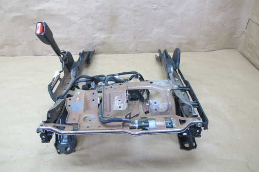 2013-2017 Infiniti JX35 QX60 Front Left Driver Side Seat Track Frame W/ Motor