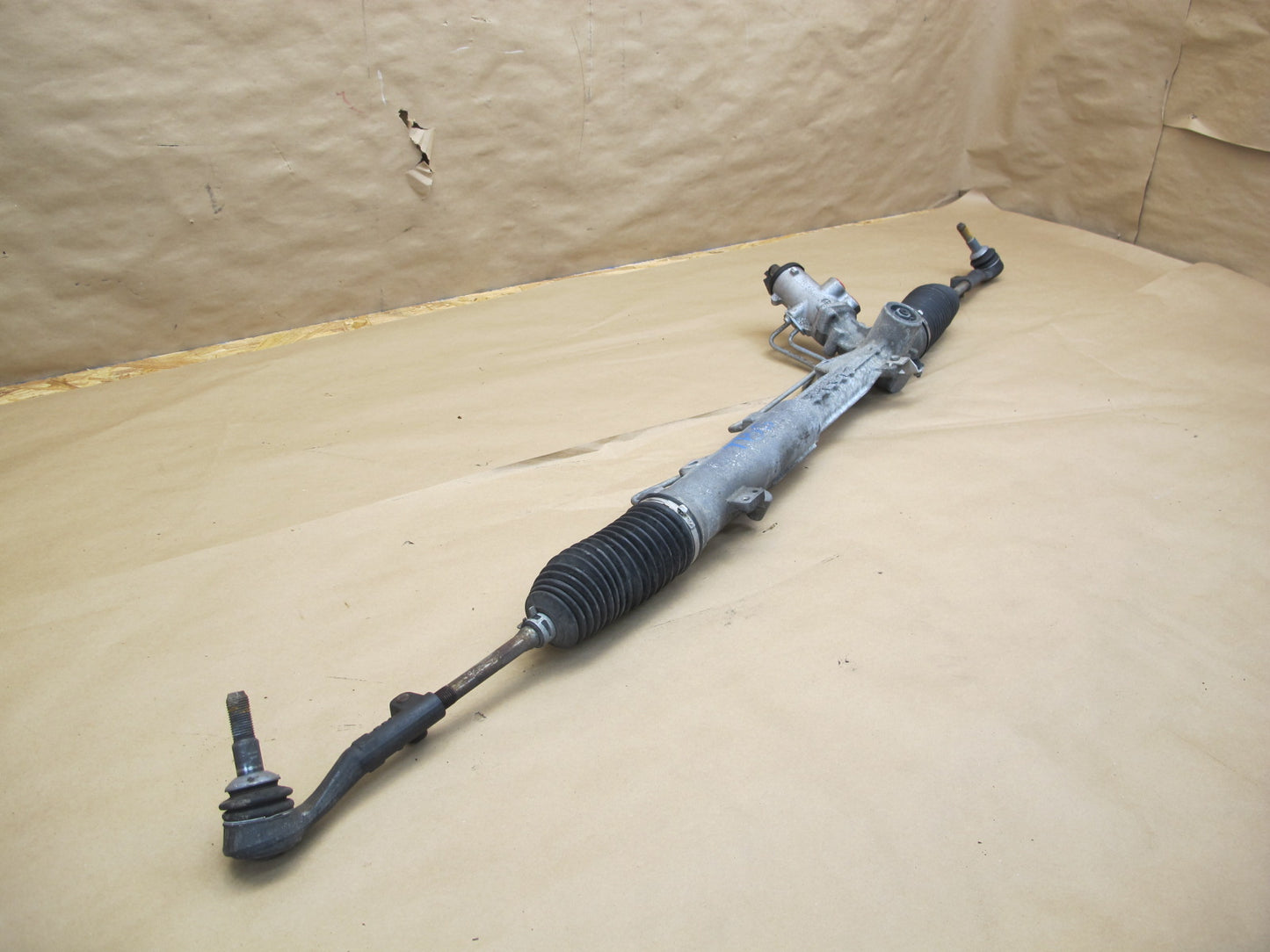 07-13 BMW E90 E91 E92 E93 Power Steering Rack & Pinion 6777459 OEM