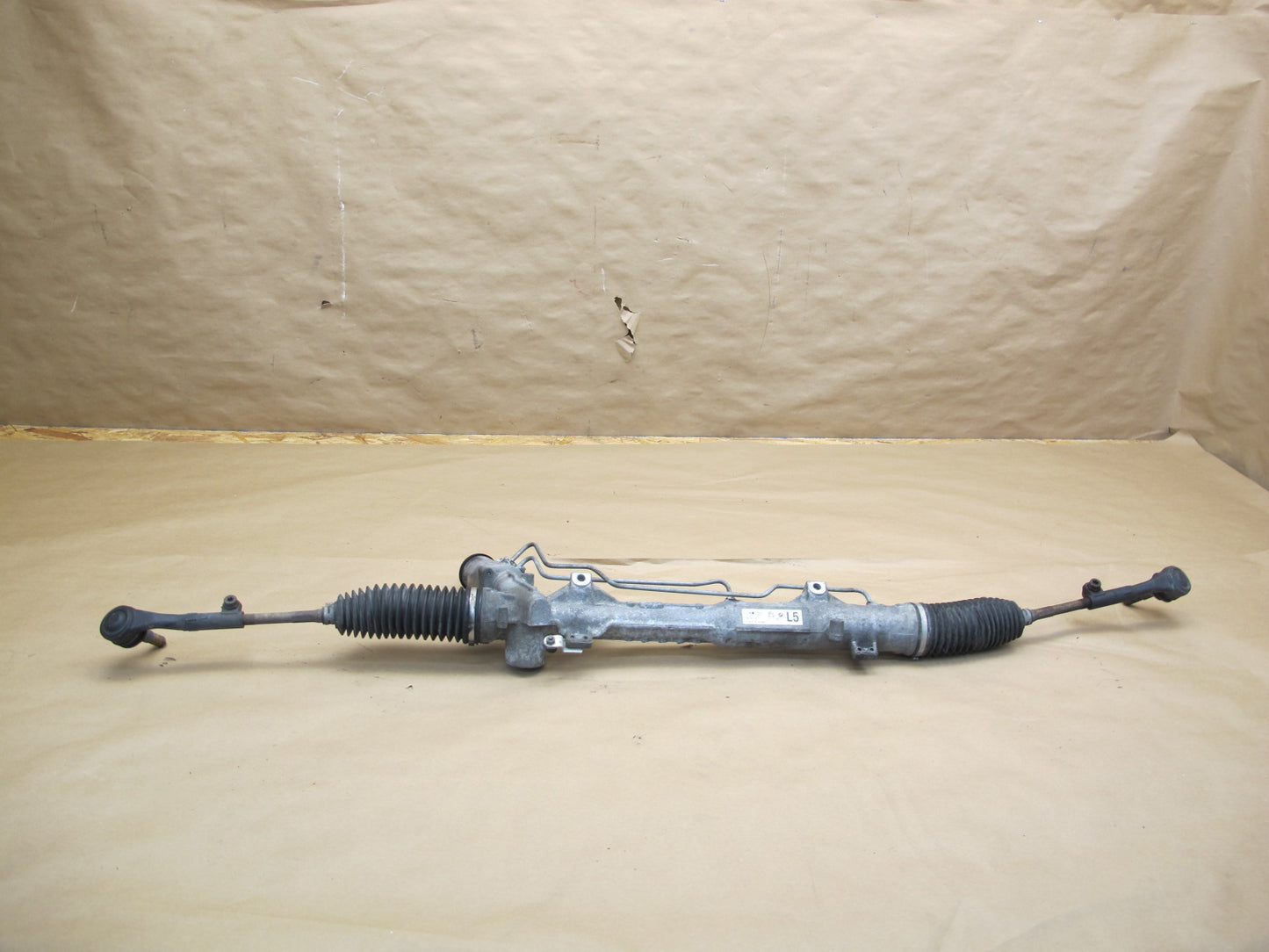 07-13 BMW E90 E91 E92 E93 Power Steering Rack & Pinion 6777459 OEM