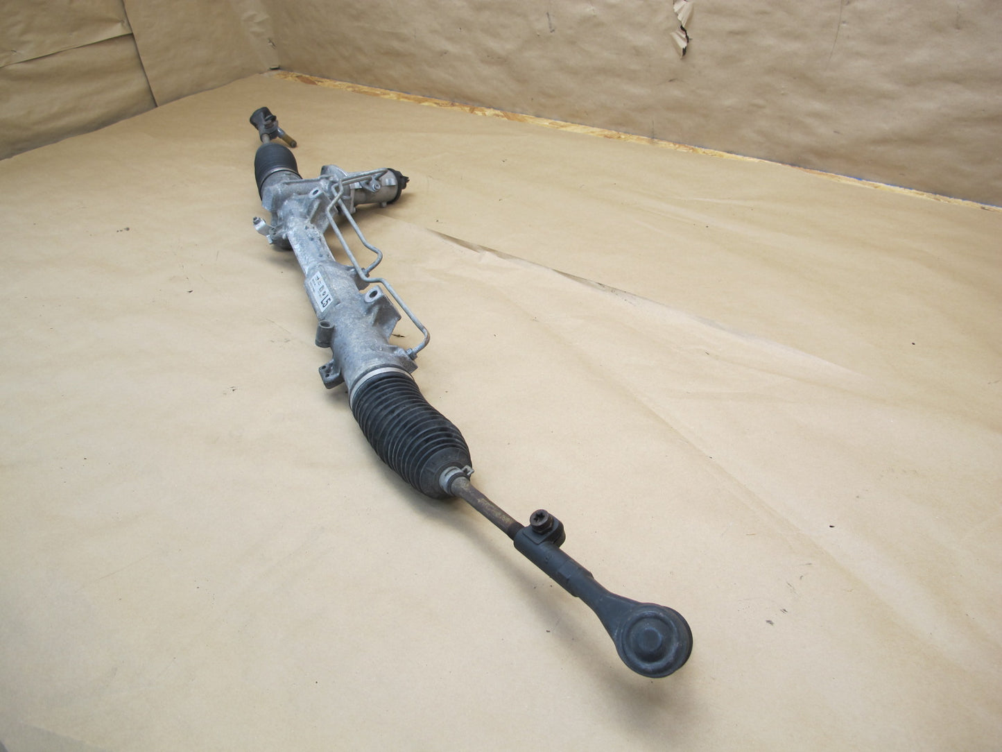 07-13 BMW E90 E91 E92 E93 Power Steering Rack & Pinion 6777459 OEM