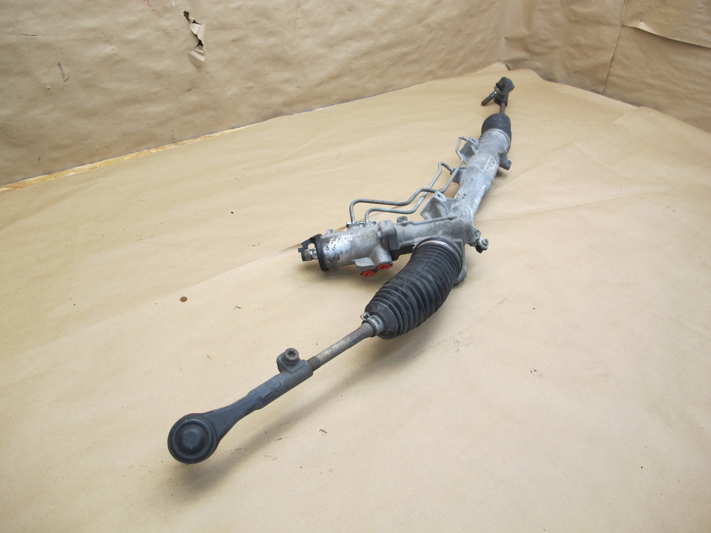 07-13 BMW E90 E91 E92 E93 Power Steering Rack & Pinion 6777459 OEM