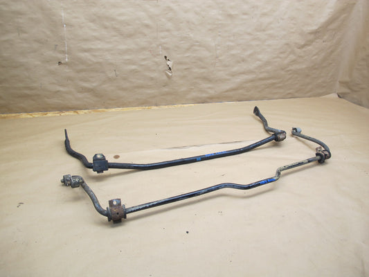 84-89 BMW E24 E28 Front & Rear Suspension Sway Stabilizer Anti Roll Bar OEM