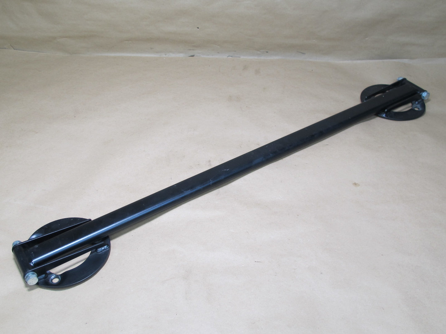 85-89 BMW E24 635CSi Front Suspension Strut Tower Brace Cross Bar Aftermarket