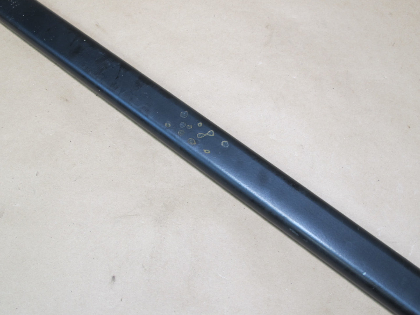 85-89 BMW E24 635CSi Front Suspension Strut Tower Brace Cross Bar Aftermarket