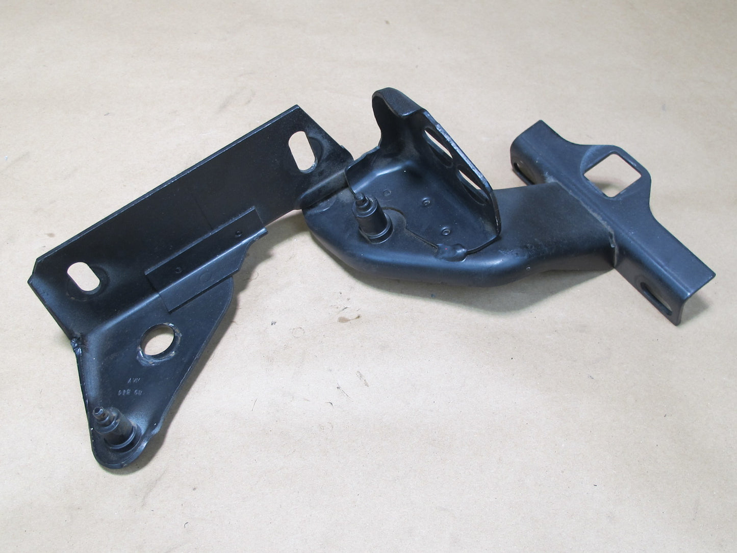 84-96 Chevrolet Corvette C4 Set of 2 Front Left & Right Hood Hinge OEM