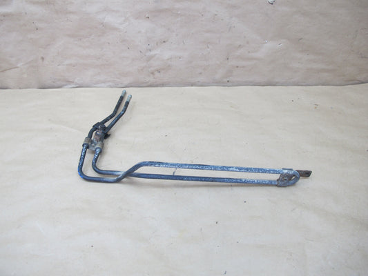 84-85 Toyota Supra MA67 Power Steering Oil Cooler Cooling Line OEM