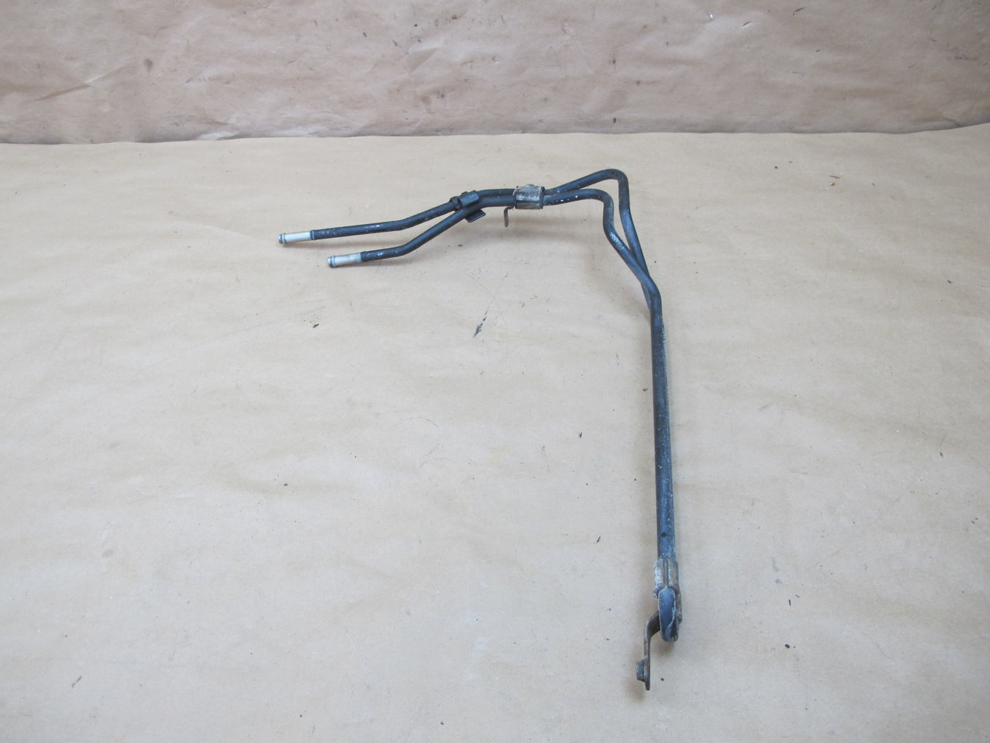 84-85 Toyota Supra MA67 Power Steering Oil Cooler Cooling Line OEM