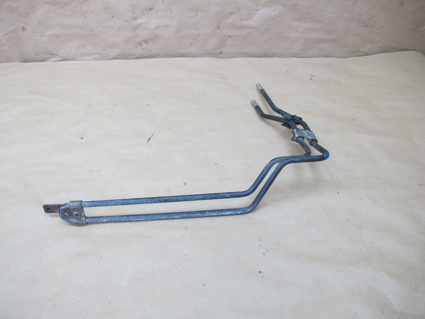 84-85 Toyota Supra MA67 Power Steering Oil Cooler Cooling Line OEM