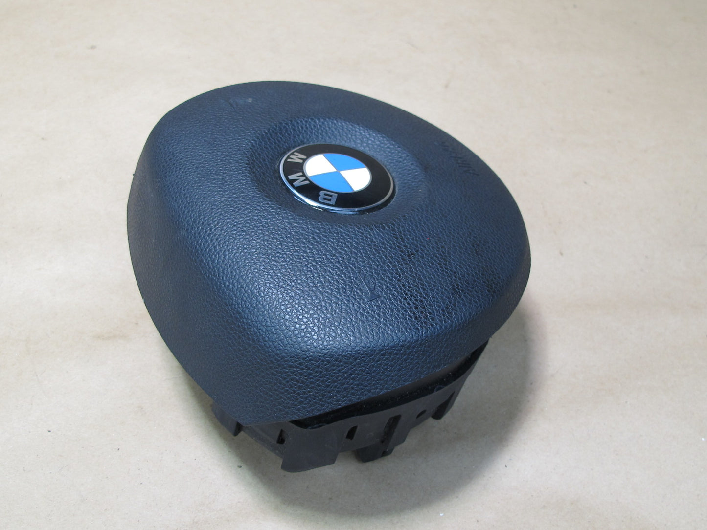 07-13 BMW E90 E91 E92 E93 FRONT LEFT DRIVER SIDE SPORT STEERING WHEEL SRS AIRBAG OEM