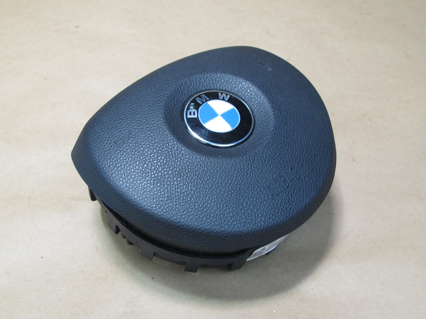 07-13 BMW E90 E91 E92 E93 FRONT LEFT DRIVER SIDE SPORT STEERING WHEEL SRS AIRBAG OEM