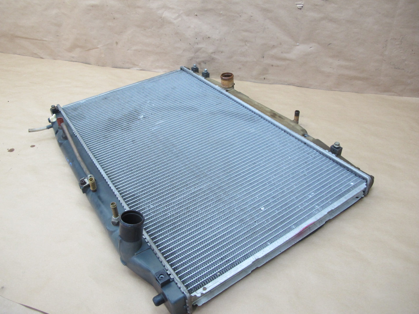 96-97 Lexus UZZ30 SC400 Engine Cooling Radiator OEM