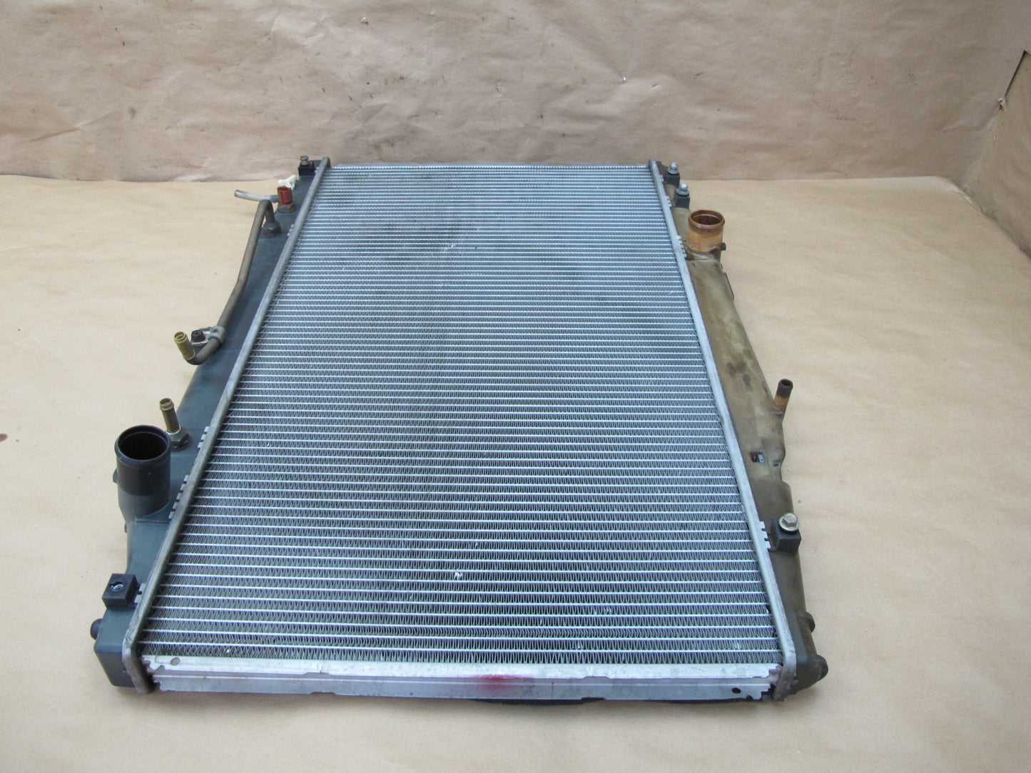 96-97 Lexus UZZ30 SC400 Engine Cooling Radiator OEM