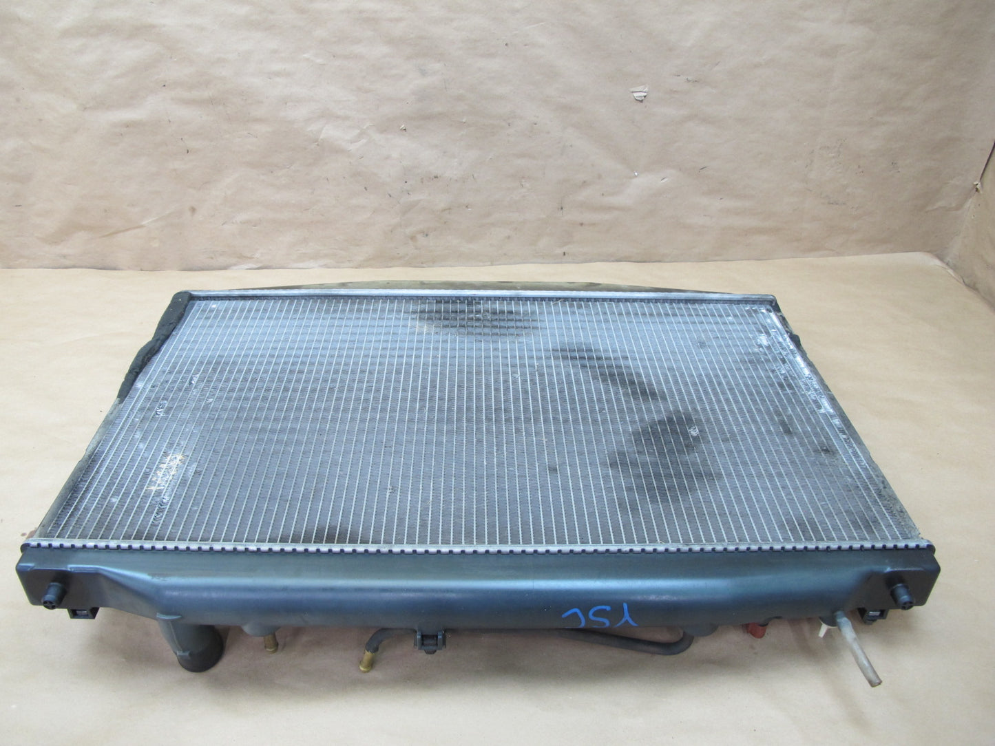 96-97 Lexus UZZ30 SC400 Engine Cooling Radiator OEM