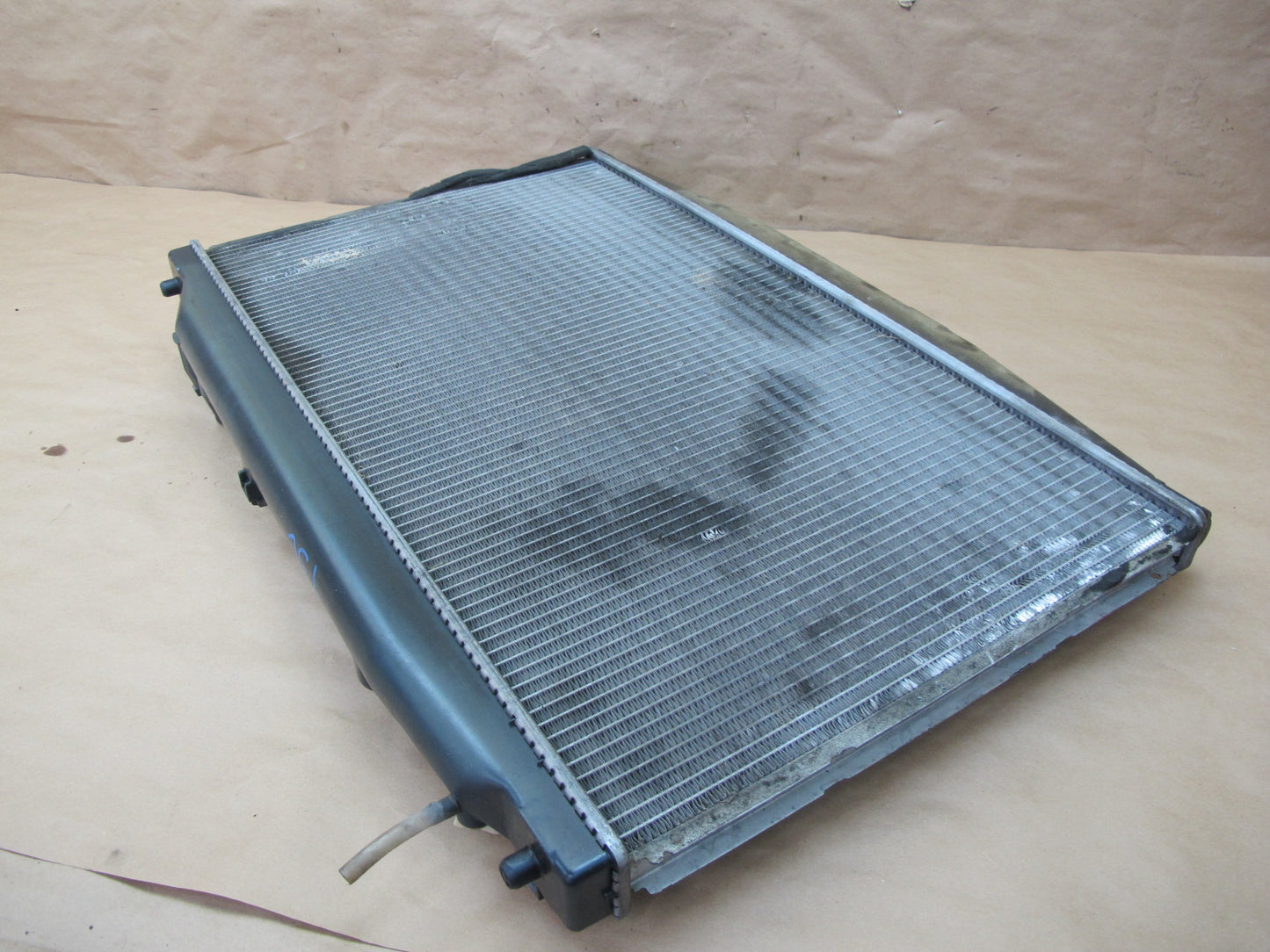 96-97 Lexus UZZ30 SC400 Engine Cooling Radiator OEM