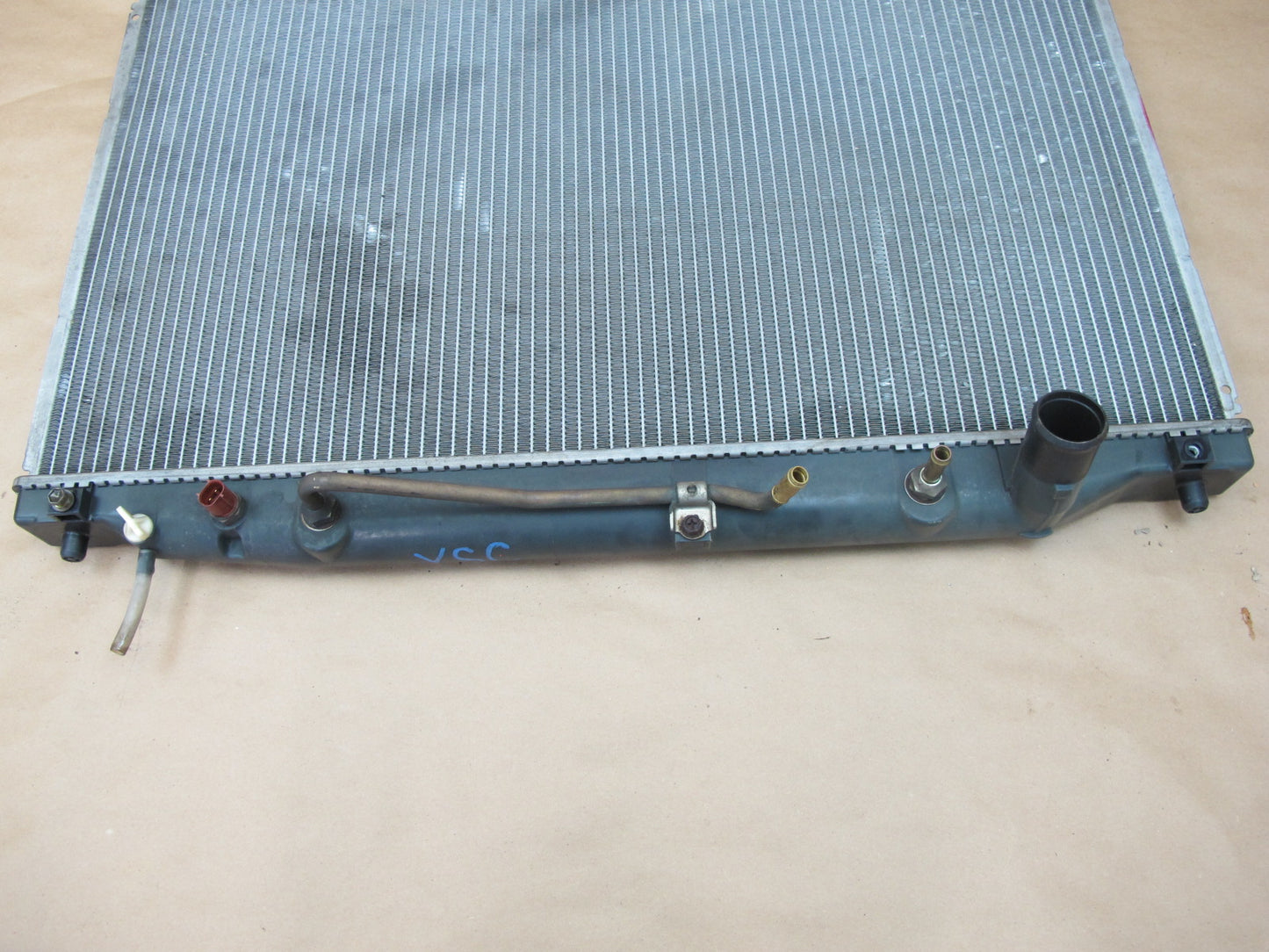 96-97 Lexus UZZ30 SC400 Engine Cooling Radiator OEM