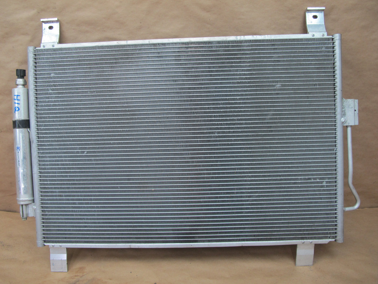 2013-2020 Infiniti JX35 QX60 Engine A/C Air Conditioning Condenser Koyorad