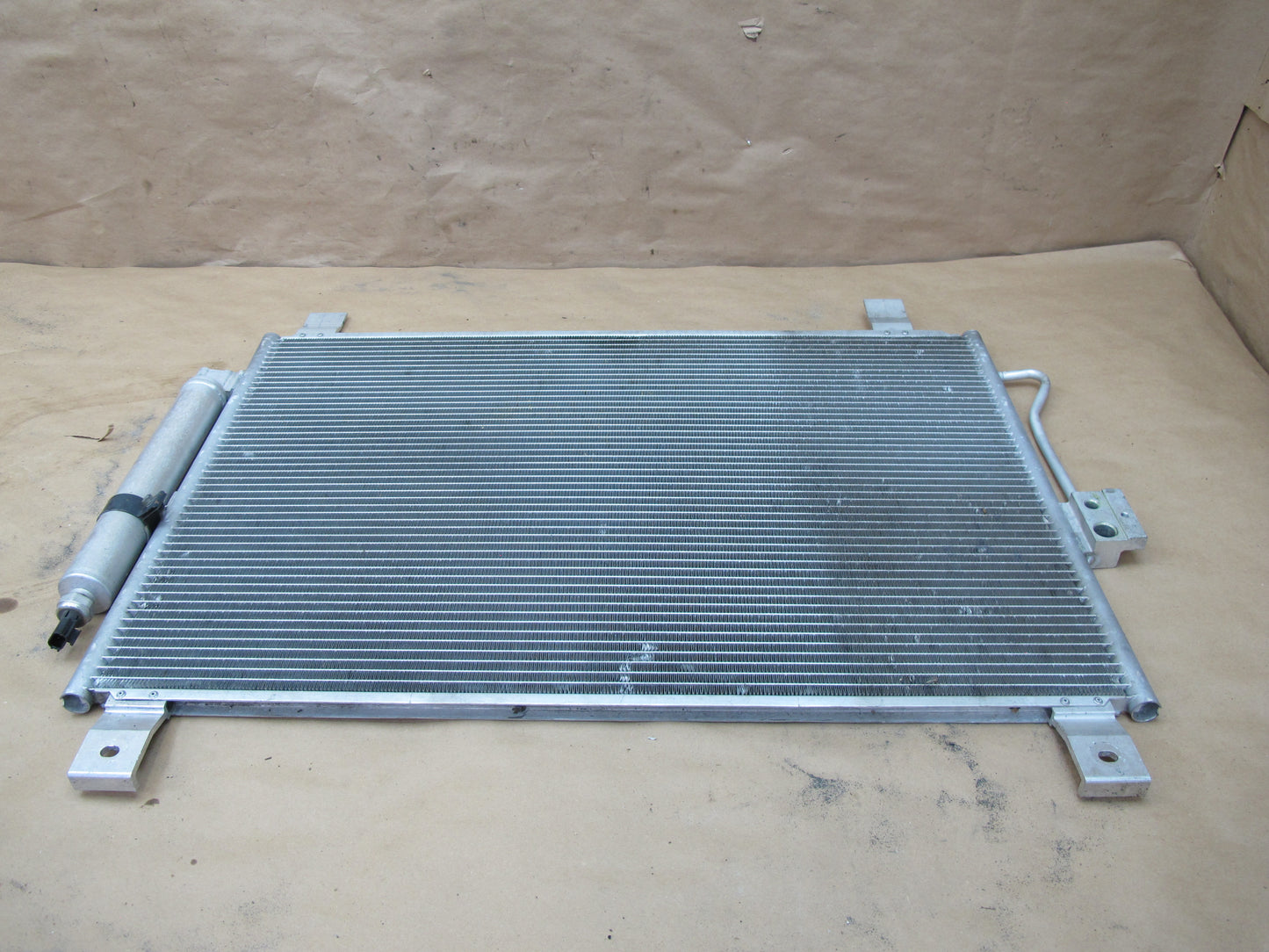 2013-2020 Infiniti JX35 QX60 Engine A/C Air Conditioning Condenser Koyorad