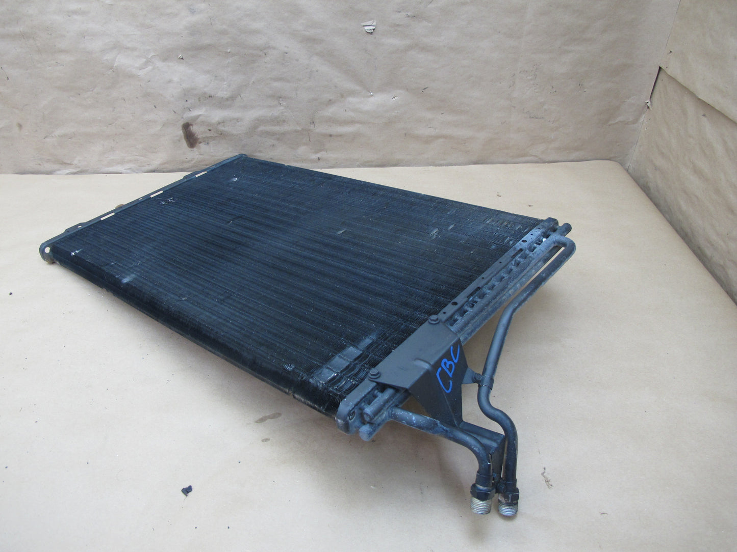 90-93 Chevrolet Corvette C4 AC Air Condition Condenser OEM