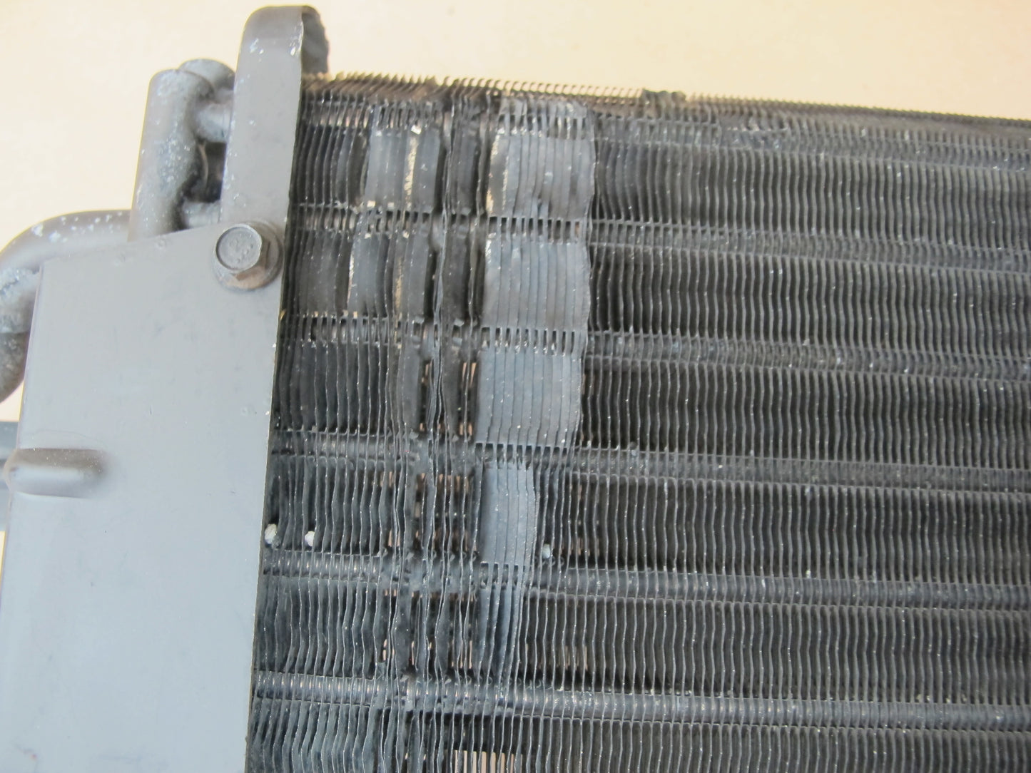 90-93 Chevrolet Corvette C4 AC Air Condition Condenser OEM