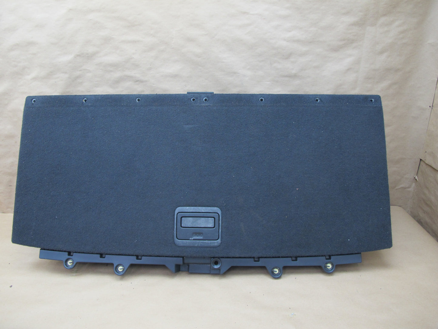 2014-2017 Infiniti QX60 2.5L Rear Trunk Floor Compartment Storage 84975-3JV0A