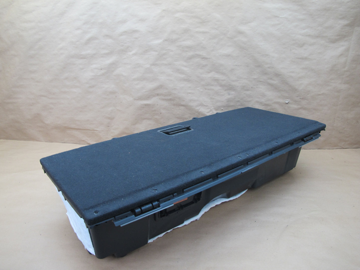 2014-2017 Infiniti QX60 2.5L Rear Trunk Floor Compartment Storage 84975-3JV0A