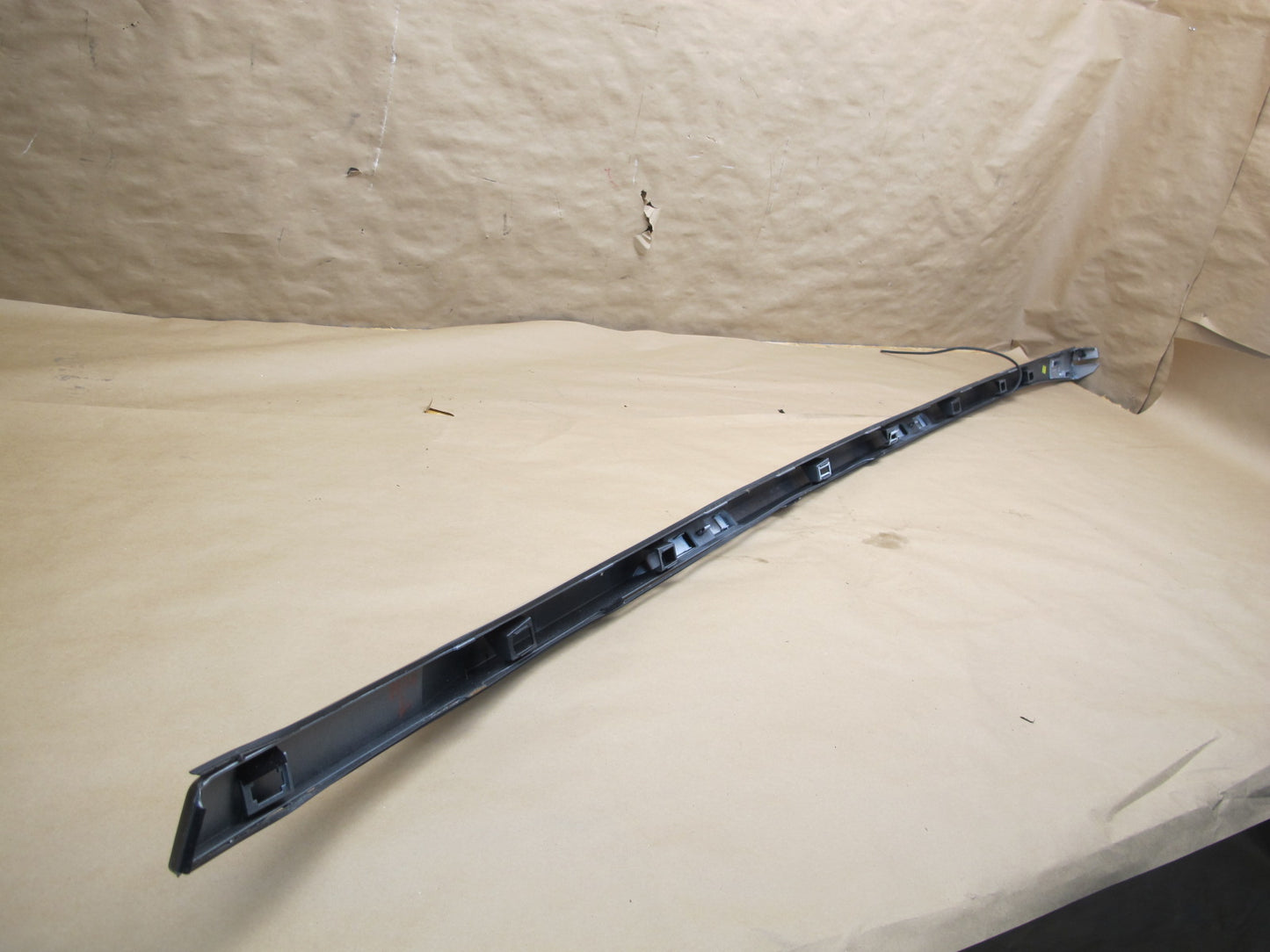 2013-2014 Infiniti JX35 QX60 Left & Right Roof Rack Rail Set of 2